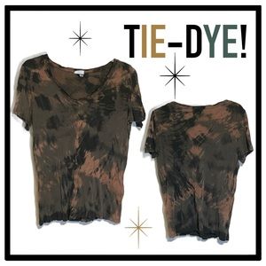 Noisy May tie-dye t-shirt